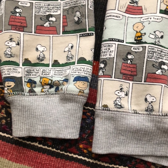 Vintage Peanuts Gap Hoodie